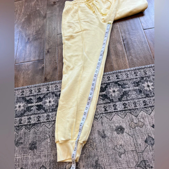 NWT Jonathan Simkhai Standard Niya Track pant size small - Picture 10 of 12